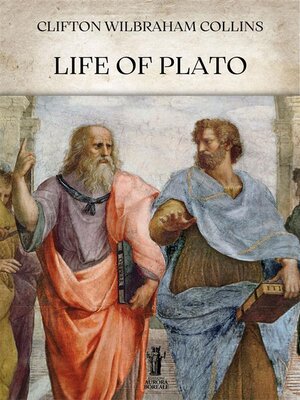 cover image of Life of Plato